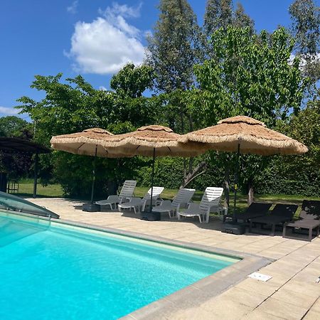 Gite 4, Domaine Logis Gascogne Saint-Justin  Exterior foto