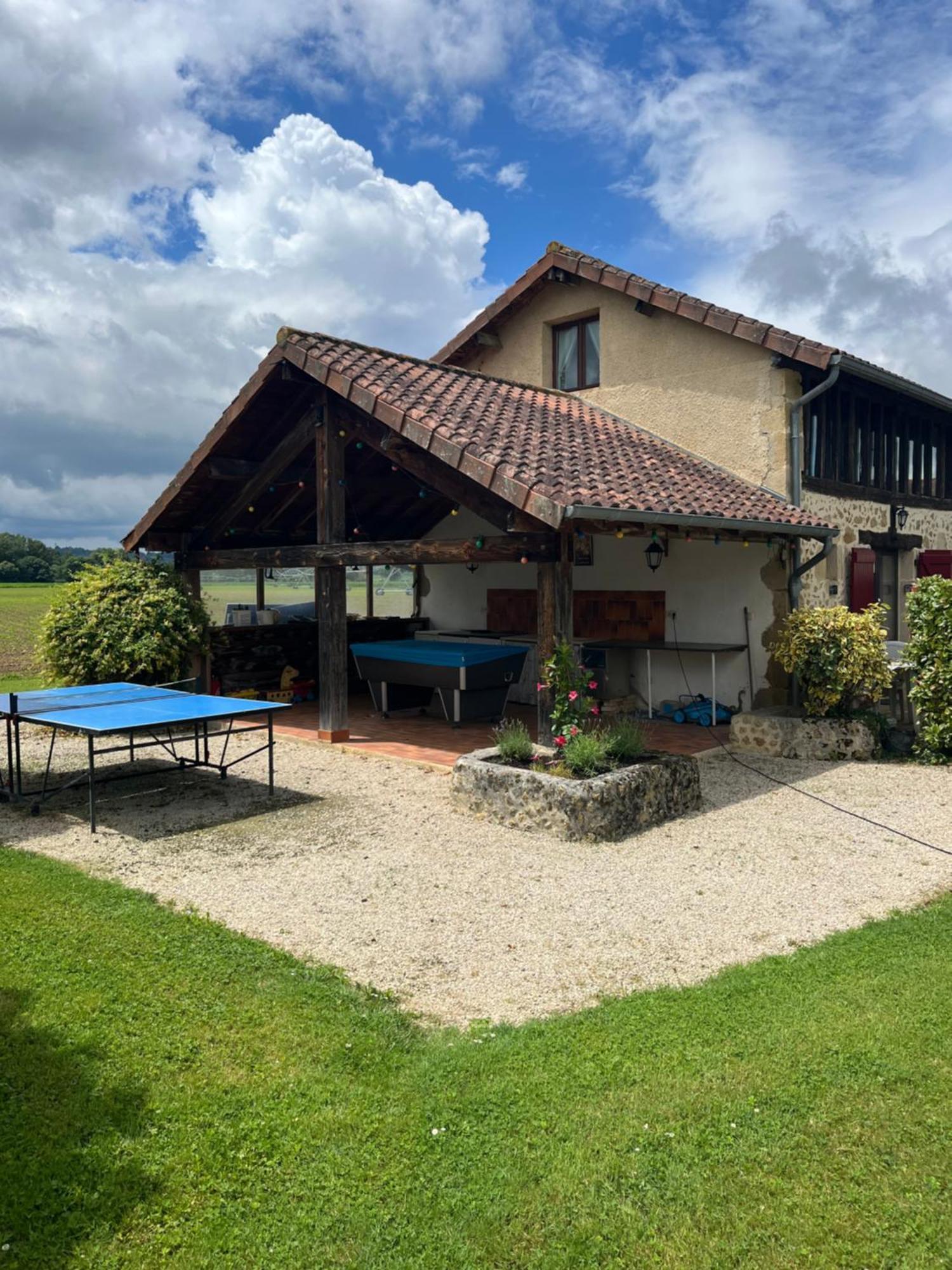 Gite 4, Domaine Logis Gascogne Saint-Justin  Exterior foto