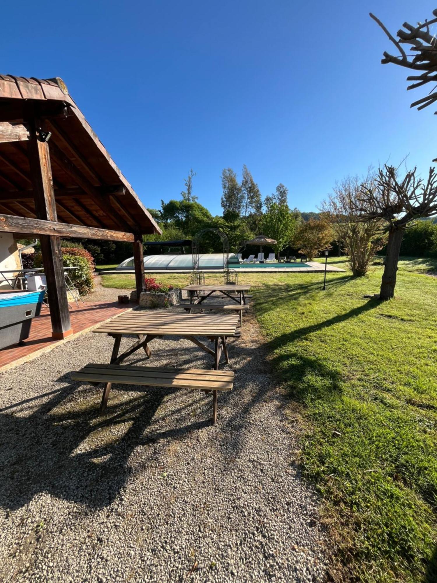 Gite 4, Domaine Logis Gascogne Saint-Justin  Exterior foto